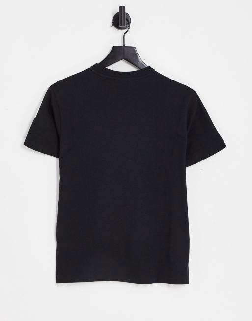 Adidas originals locked up t-shirt in black on sale