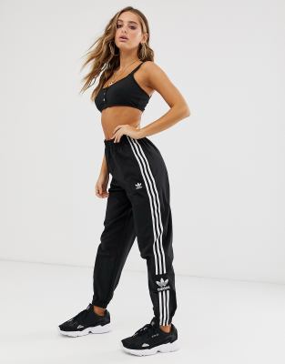 adidas originals lock up woven track pants