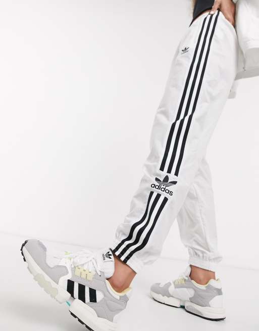 Adicolor locked up logo track pants sale