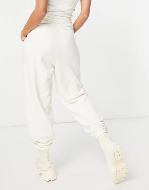 Adidas high waisted outlet joggers