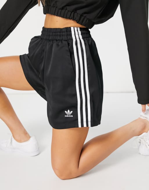 Adidas outlet silky shorts