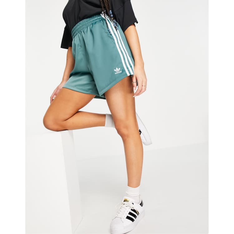 Satin shorts hot sale damen