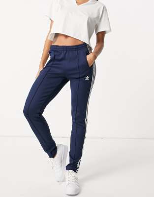 adidas originals adicolor three stripe track pants