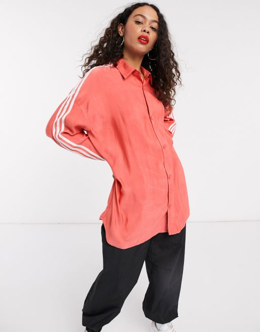 Adidas button ups discount