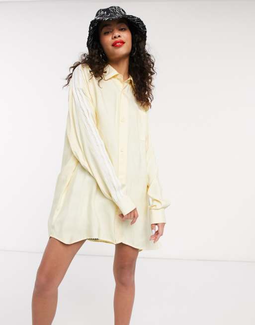 Chemise adidas femme sale
