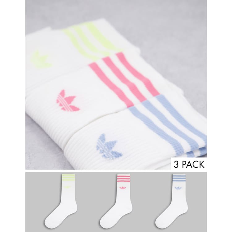 Chaussette adidas courte sale