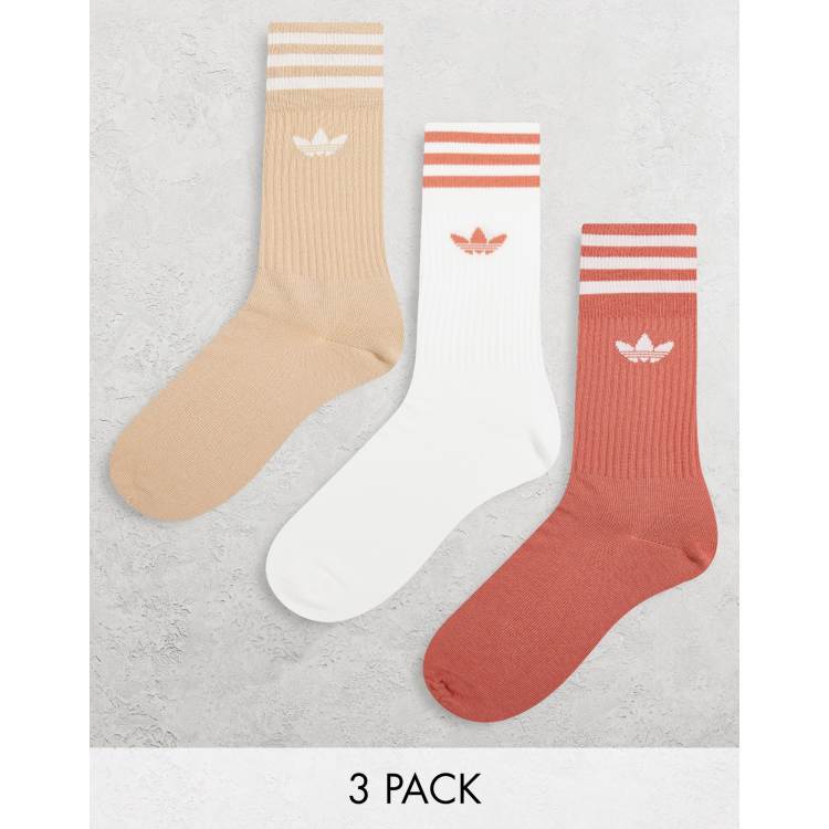 Chaussette adidas courir clearance