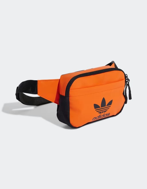 adidas Originals - adicolor - Marsupio arancione 