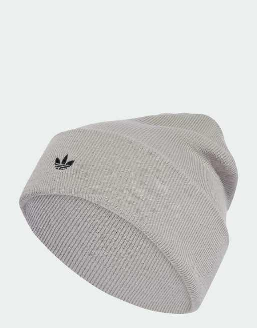 adidas Originals – Adicolor – Mellangrå, klassisk mössa