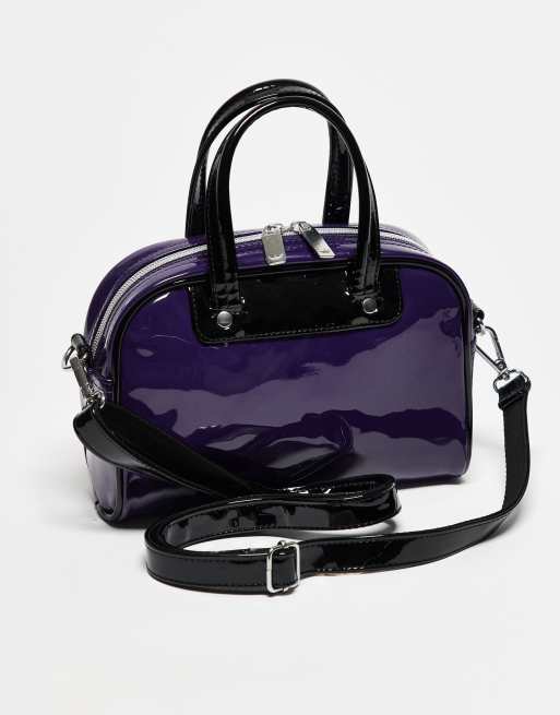 ★adidas★ mini bowling bag purple IX7500 adidas Adicolor Mini Bowling Bag - Purple | adidas Malaysia