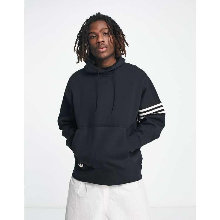 ★adidas originals★ADICOLOR NEUCLASSICS HOODIE★追跡可 adidas Originals mens Adicolor Neuclassics Hoodie Semi