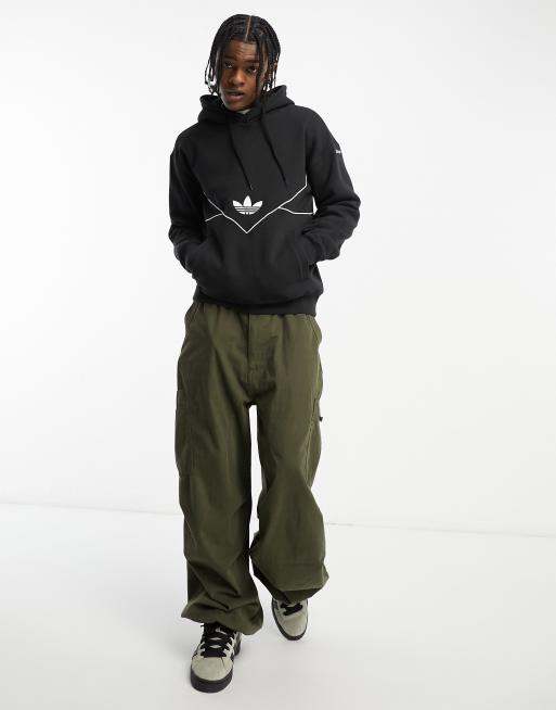 Adidas clrdo sweatshirt hotsell