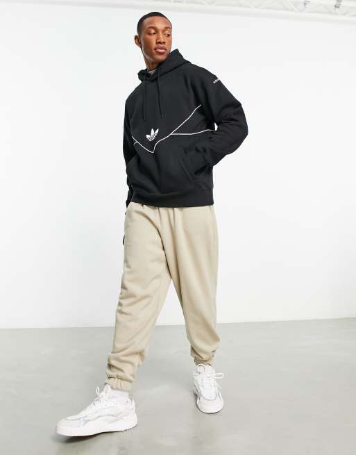 Felpa di adidas on sale