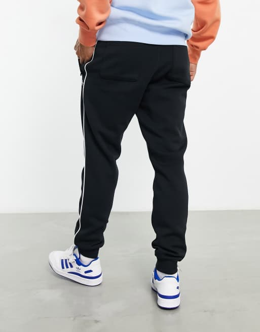 WMNS) adidas originals Casual Sports Pants/Trousers/Joggers Black H39 -  KICKS CREW