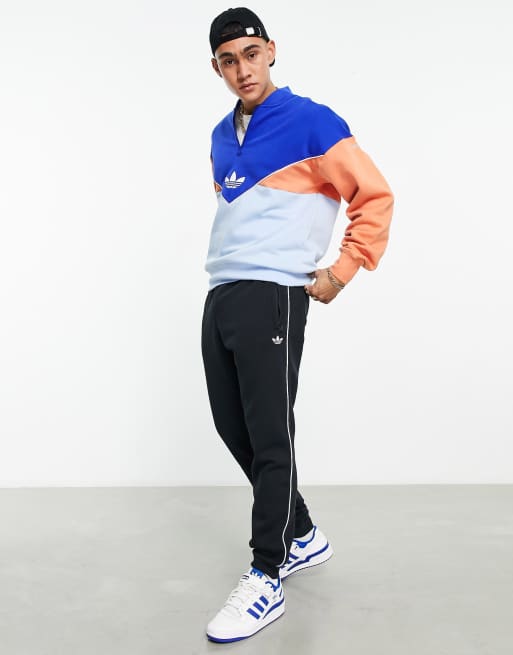 Next adidas joggers top