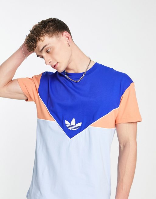 Originals - Next - Multifarvet blå T-shirt | ASOS