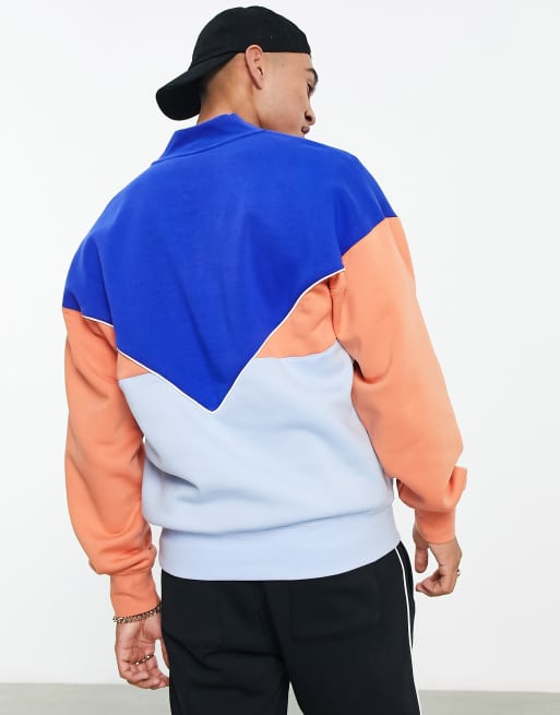 Adidas pullover bunt 2025
