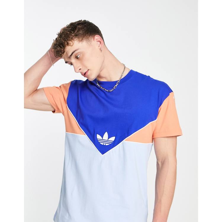 Adidas shirt damen bunt best sale