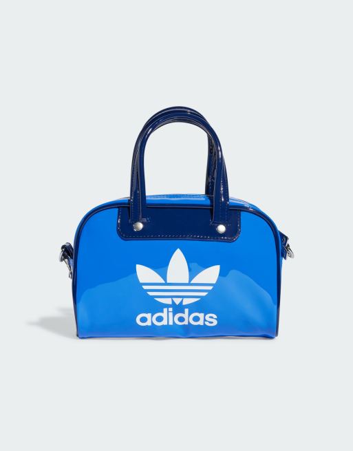 adidas Originals – Adicolor – Niebieska mała torebka