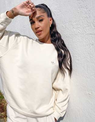 Adidas originals adicolor sweatshirt Clearance