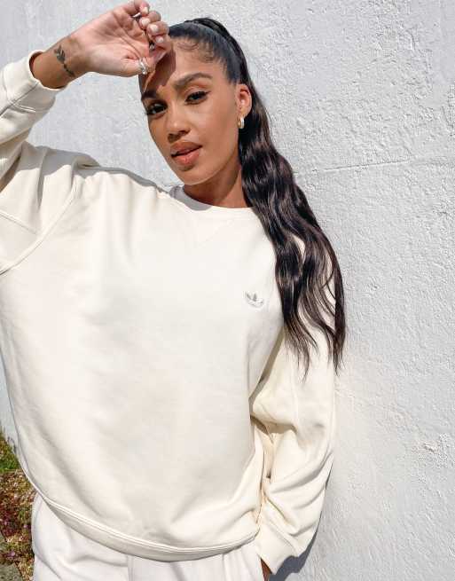 adidas no dye sweatshirt