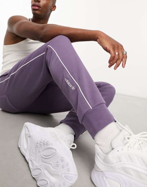 Jogging adidas violet top