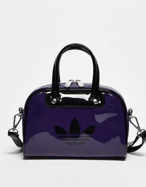 adidas Originals - Adicolor - Petit sac bowling - Violet - view 1