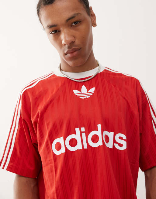 ●ADIDAS● Adidas Adicolor Poly T-shirt adidas Originals Adicolor Poly T-Shirt | Foot Locker