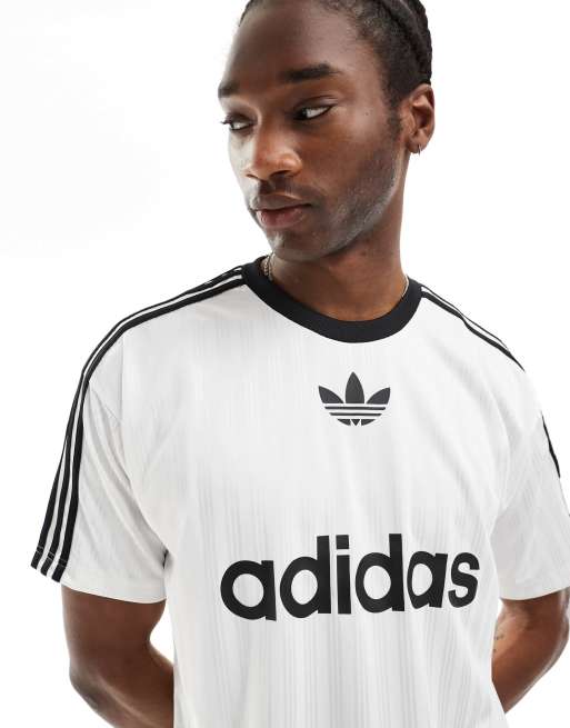 ●ADIDAS● Adidas Adicolor Poly T-shirt Adidas adidas Originals Adicolor Poly T-Shirt - Men's - T