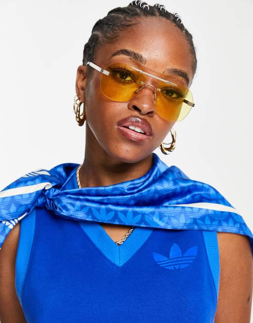 adidas Originals adicolor Pull sans manches court unisexe