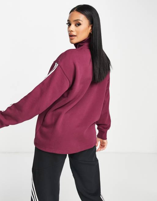 Sweatshirt adidas femme shop