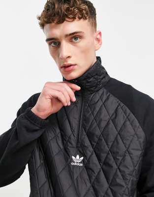 adidas originals quilted jacket