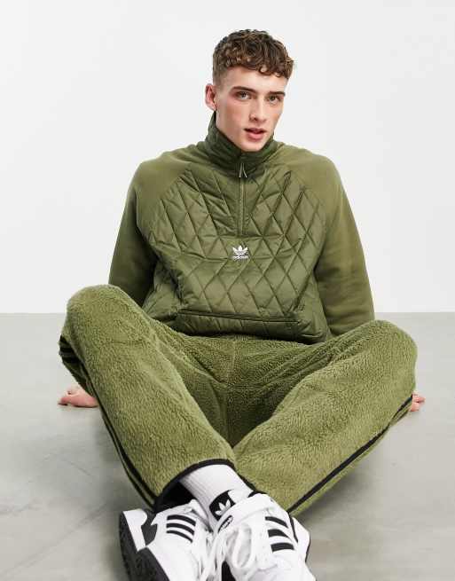 Adidas on sale originals quilted