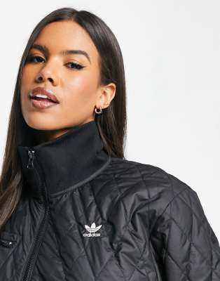 adidas originals quilted jacket