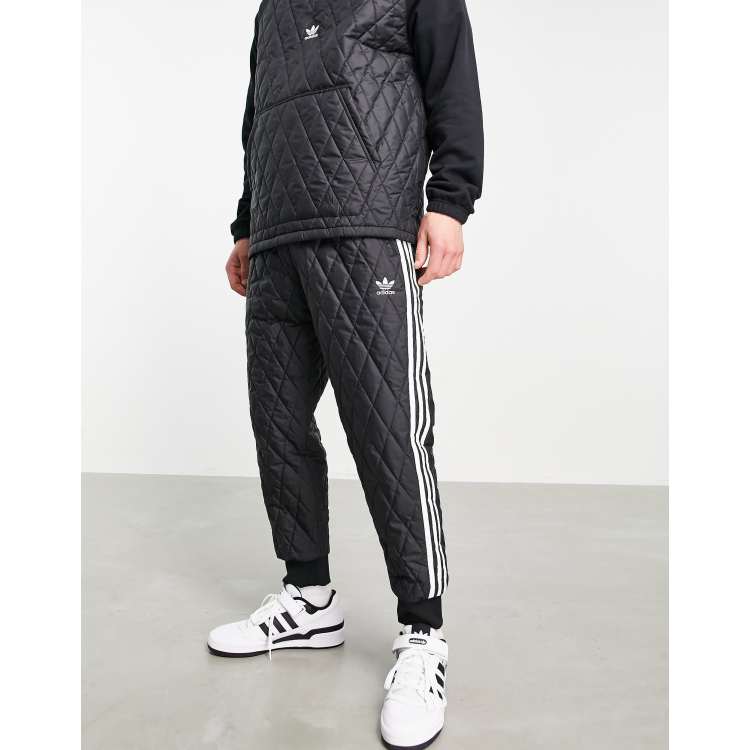 Adidas originals adicolor superstar 2025 track pant  black