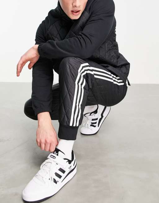 Adidas quilted sst new arrivals