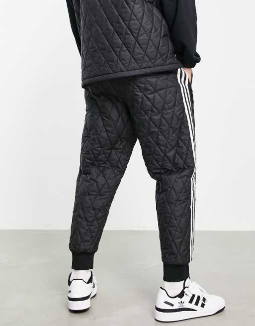 Adidas Originals Adicolor Classics SST Quilted Track Pants H11431