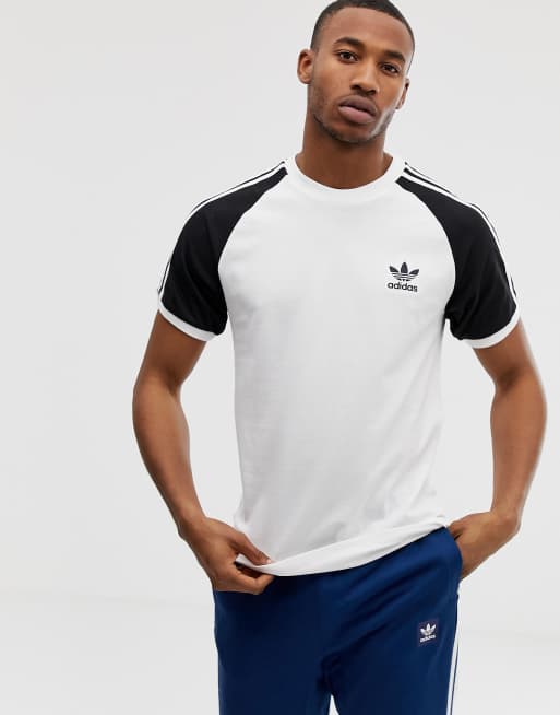 Adidas adicolor california t shirt outlet