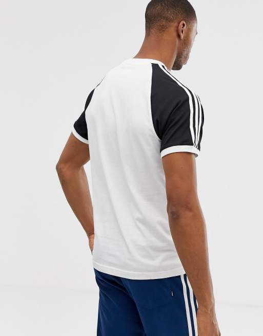Adidas california raglan t shirt hotsell