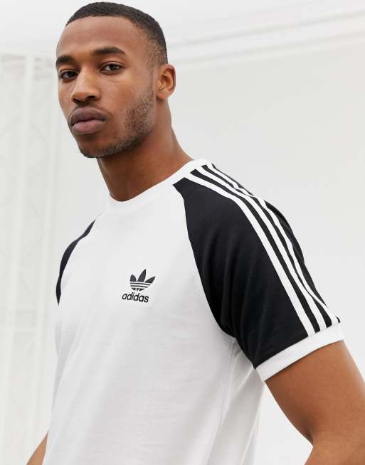 Adidas originals camiseta california raglan sleeve cheap