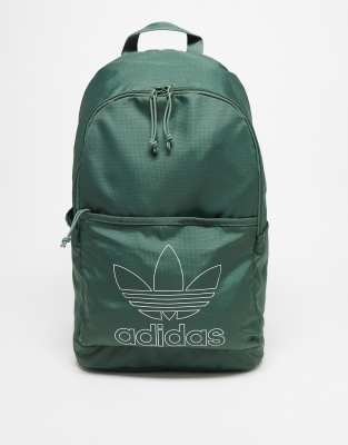 adidas Originals - Adicolor - Rucksack in Grün