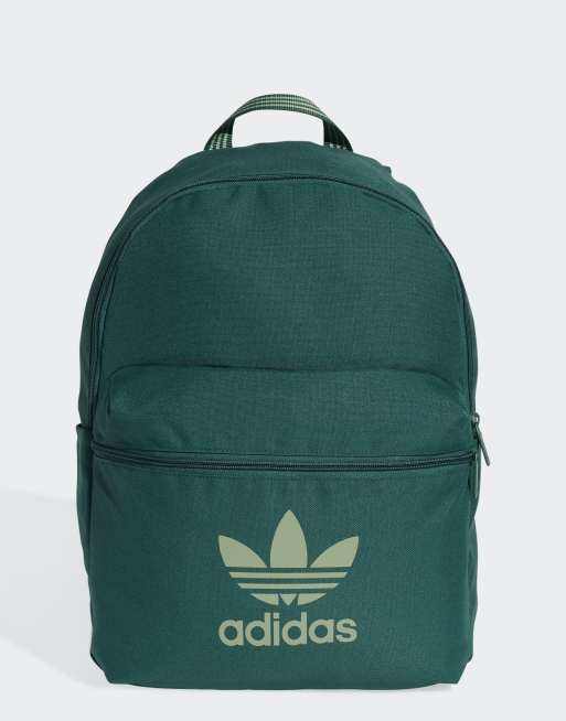 adidas Originals - Adicolor - Rugzak in collegegroen