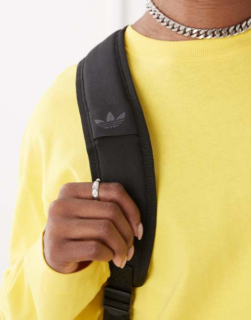 adidas Originals - Adicolor - Sac à dos - Noir, 3 de 4
