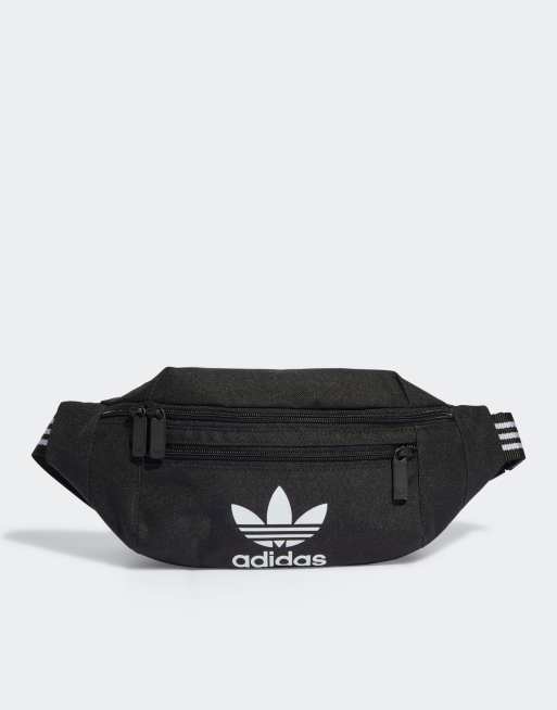 adidas Originals adicolor Sac banane Noir ASOS