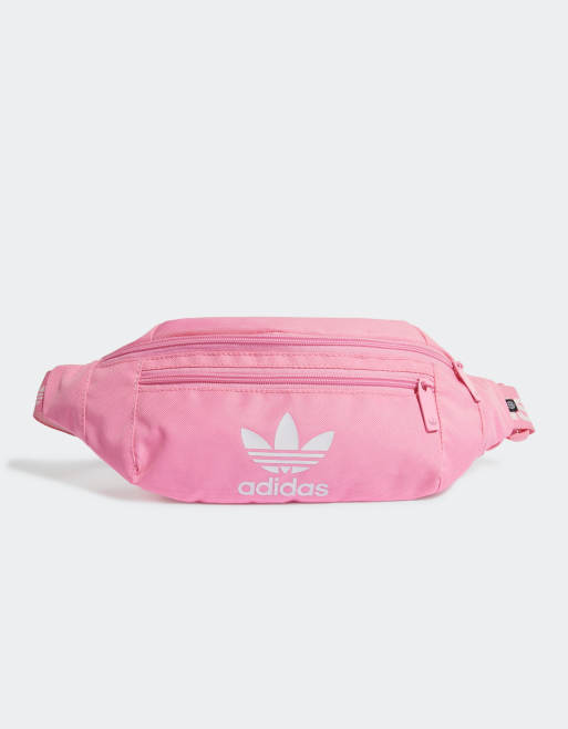 Sac banane adidas rose top