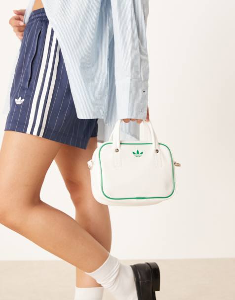 adidas Originals - Adicolor - Sac bandoulière - Blanc - view 1