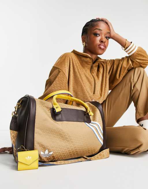 Sac adidas marron online