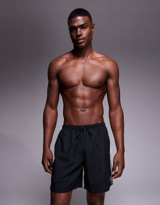 adidas Originals - Adicolor - Short de bain - Noir