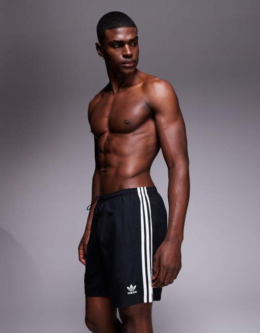 adidas Originals - Adicolor - Short de bain - Noir, 3 de 5