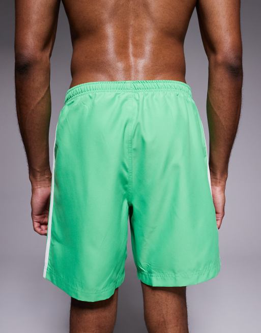 adidas Originals - Adicolor - Short de bain - Vert, 4 de 5